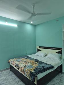 Fotografie z fotogalerie ubytování Brundhavanam Residency v destinaci Repalle