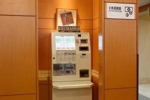 Fotografie z fotogalerie ubytování Dai-ichi Hotel Ryogoku v Tokiu