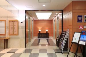 Fotografie z fotogalerie ubytování Dai-ichi Hotel Ryogoku v Tokiu