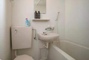 Ένα μπάνιο στο ドリームビレッジエンシン