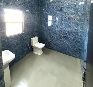 Koupelna v ubytování Arka Hotel and Restaurant + 16 fotografií