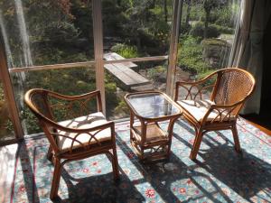 Gallery image of 日田グリーンツーリズム花の木 in Hita