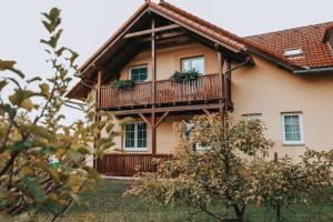 Gallery image of Apartmány na Horce in Blata