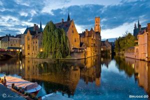 Θέα στο ποτάμι κοντά σε αυτό το διαμέρισμα