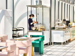 Επισκέπτες που μένουν στο Changzhou Yanling Four Seasons Hotel +15 φωτογραφίες