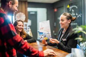 Hosté ubytování Villages Clubs du Soleil - MORZINE