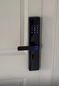 Fotografie z fotogalerie ubytování Jibams Apartment Luxe1 v destinaci Lekki