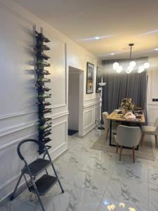 Fotografie z fotogalerie ubytování Jibams Apartment Luxe1 v destinaci Lekki