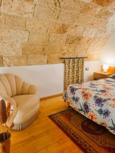 Posezení v ubytování Corte San Vincenzo