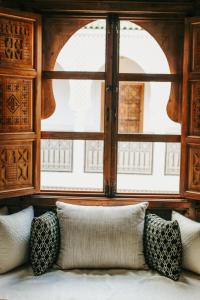 Fotografie z fotogalerie ubytování Riad NL&S Collection v Marrákéši