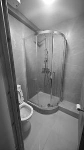 Koupelna v ubytování Dublin city center room en-suite
