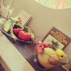 Φαγητό σε αυτό το hostel ή κάπου εκεί κοντά