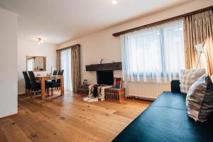 Et tv og/eller underholdning på LAAX Homes - Casa Partnun 309