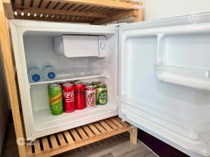 Nápoje v ubytování L1 Lanta Resort