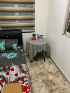 Un lugar para sentarse en Aydan Homestay