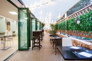 Εστιατόριο ή άλλο μέρος για φαγητό στο Hotel Rosales Formentera +115 φωτογραφίες