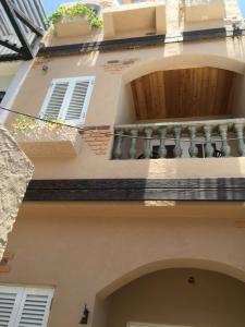 Een balkon of terras bij Pretty Nanwan B&B