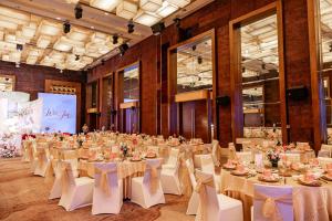 Εστιατόριο ή άλλο μέρος για φαγητό στο The Westin Guangzhou +204 φωτογραφίες