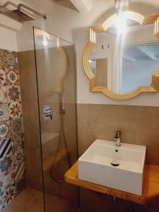 Koupelna v ubytování Corte D'Amore - Home Salento com + 31 fotografií