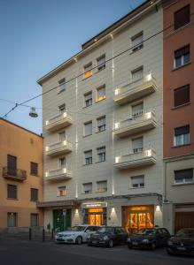 Gallery image of Nuovo Hotel Del Porto in Bologna