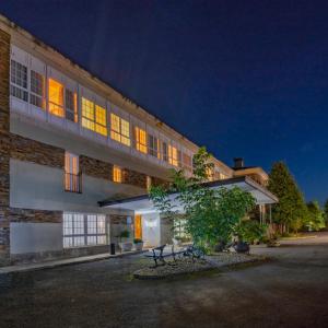 Φωτογραφία από το άλμπουμ του Pousada de Portomarín σε Portomarin