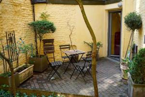 Patio nebo venkovní prostory v ubytování B&B Allegra Nova