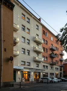 Afbeelding uit fotogalerij van Nuovo Hotel Del Porto in Bologna