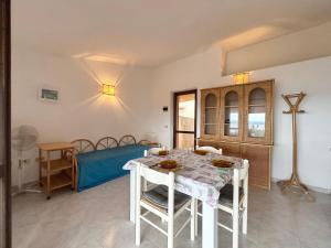 Posezení v ubytování Residence in Costa Paradiso, apartments with private outdoor area