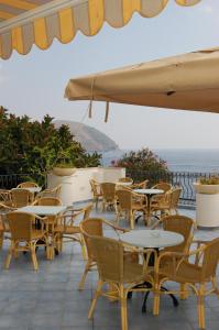Ristorante o altro punto ristoro di Hotel Giardino Sul Mare