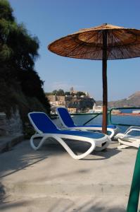 Gallery image of Hotel Giardino Sul Mare in Lipari