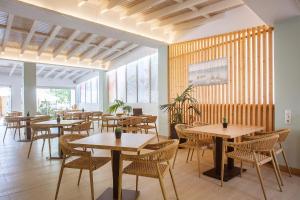 Εστιατόριο ή άλλο μέρος για φαγητό στο Hotel Rosales Formentera