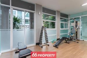 Γυμναστήριο ή/και όργανα γυμναστικής στο Chiang Mai Light Suan Dok, View, Work