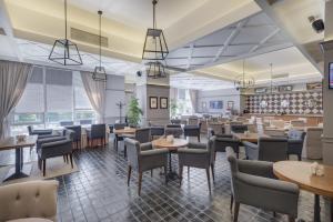Posezení v ubytování Gagarinn + 37 fotografií