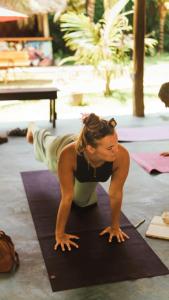 Επισκέπτες που μένουν στο Chill Vibes Hiriketiya