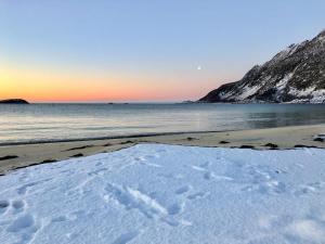 Gallery image of Skagi Bed & Lodge in Skaland