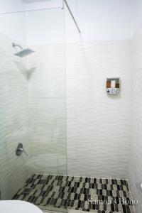 Ένα μπάνιο στο Cozy Home in San Juan, Puerto Rico - Perfect for Families