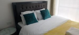 Postel nebo postele na pokoji v ubytování Nestora