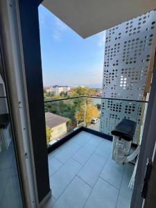 Balkón nebo terasa v ubytování Studio One Cassas Residence