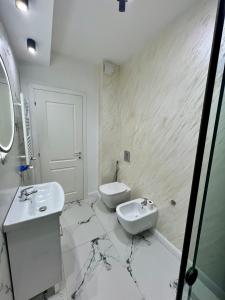 Koupelna v ubytování Studio One Cassas Residence