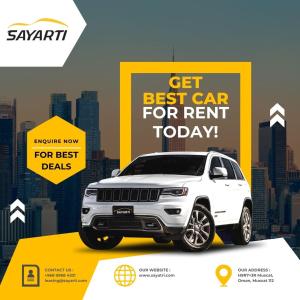 Φωτογραφία από το άλμπουμ του Sayarti Car Rental σε Ḩayl Āl ‘Umayr