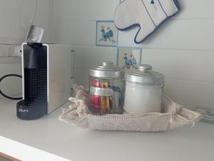 Παροχές για τσάι/καφέ στο Appartamento sunset +2 φωτογραφίες