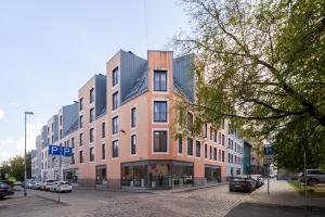 Η γειτονιά γύρω από ή μία γειτονιά κοντά σε αυτό το διαμέρισμα