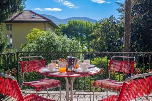 Nápoje v ubytování Villa Spa Dalia