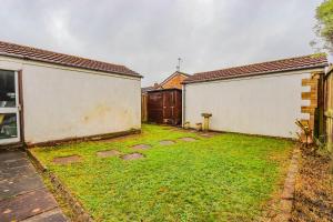 Zahrada ubytování Samantha Suite - City 2BR Bungalow Free Parking Garden & WIFI