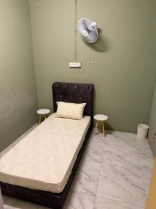 Postel nebo postele na pokoji v ubytování Rina Hostel
