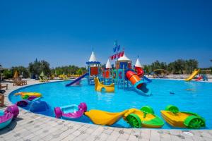 Gallery image of simlarda aquapark otel in Ayvalık