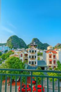 Příroda nedaleko hotelu