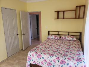 Ένα ή περισσότερα κρεβάτια σε δωμάτιο στο 4 bedroom villa, private pool, ocean view, security +32 φωτογραφίες