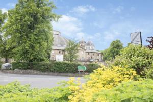 Κήπος έξω από το Georgian Suite - Apartment 14