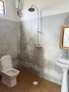 Ένα μπάνιο στο Zanzi coconut house +24 φωτογραφίες